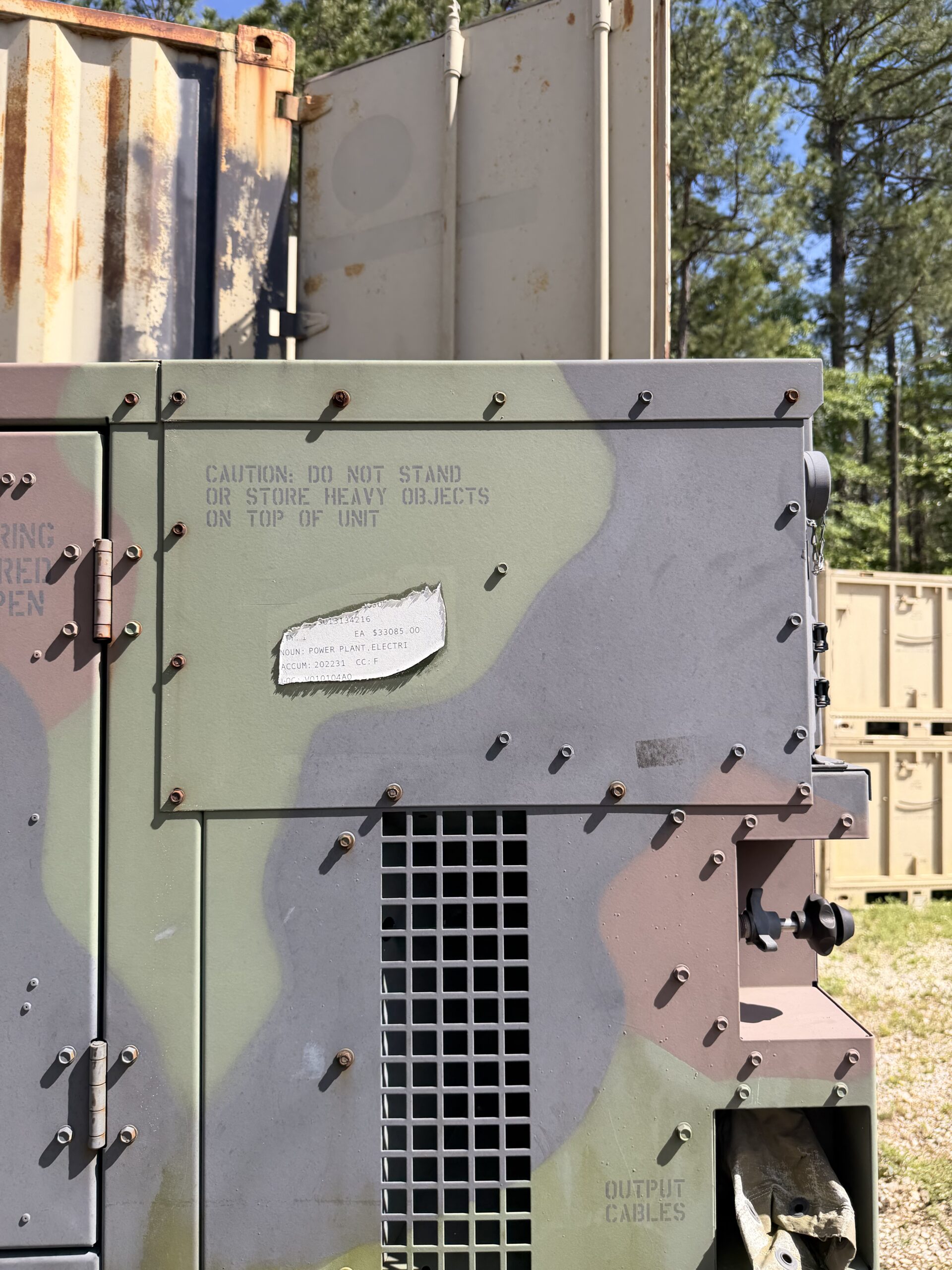 Generator Trailer - Image 3