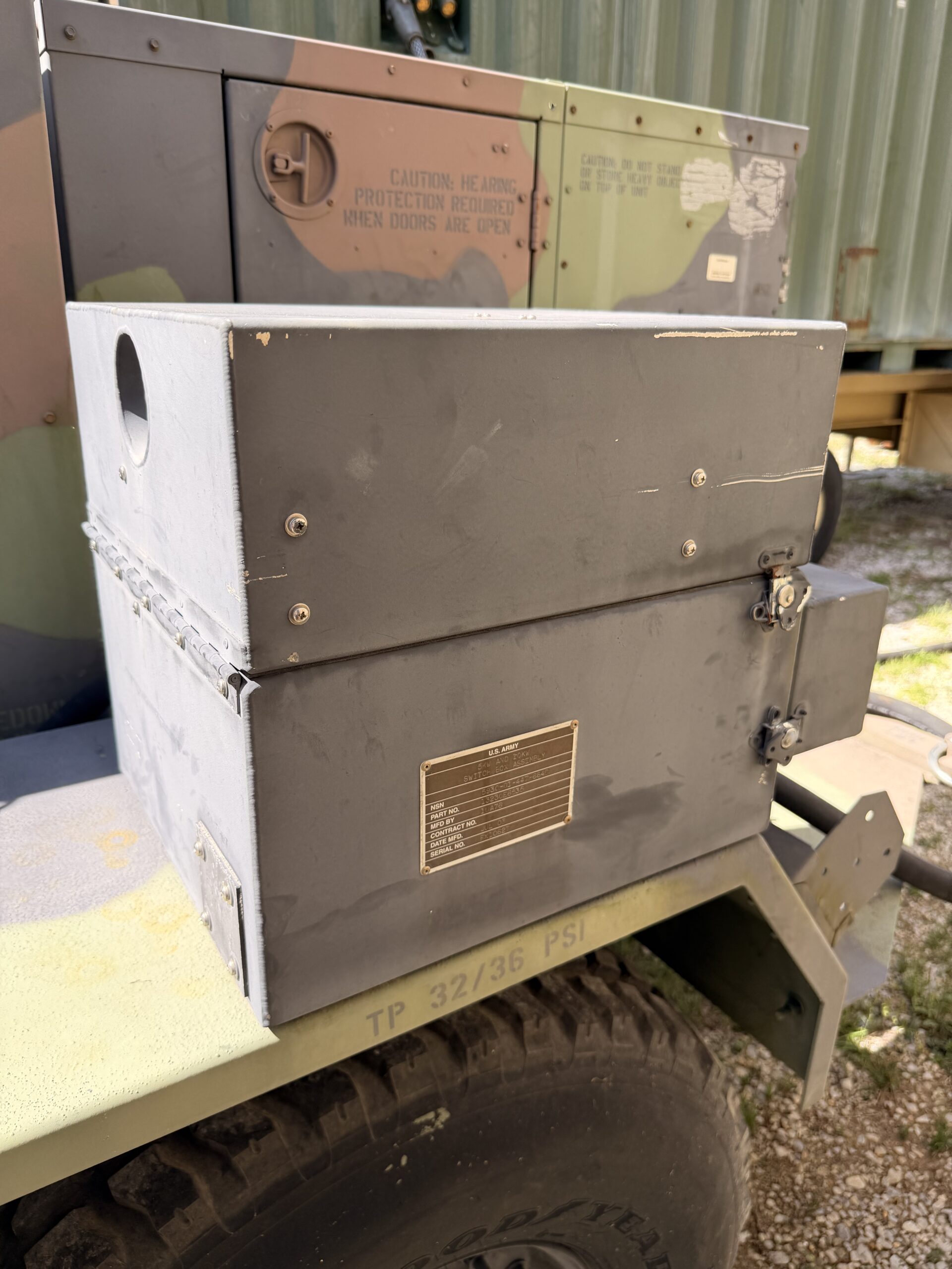Generator Trailer - Image 7