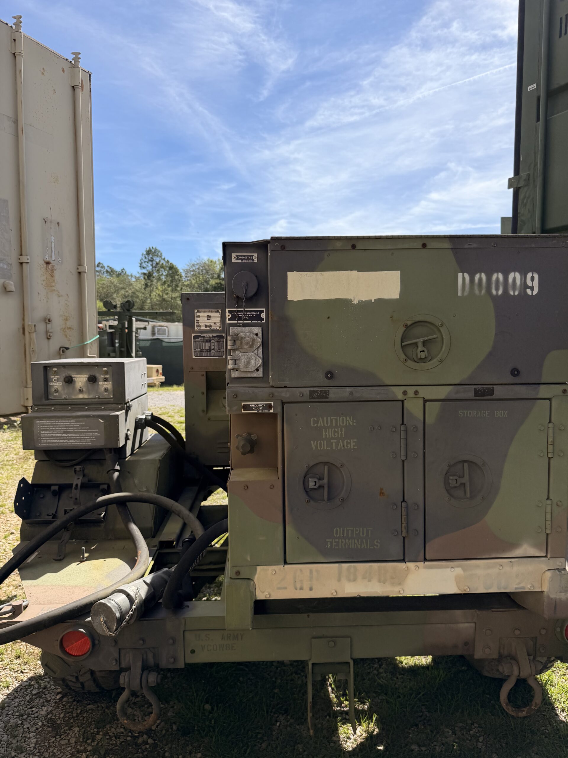 Generator Trailer - Image 8