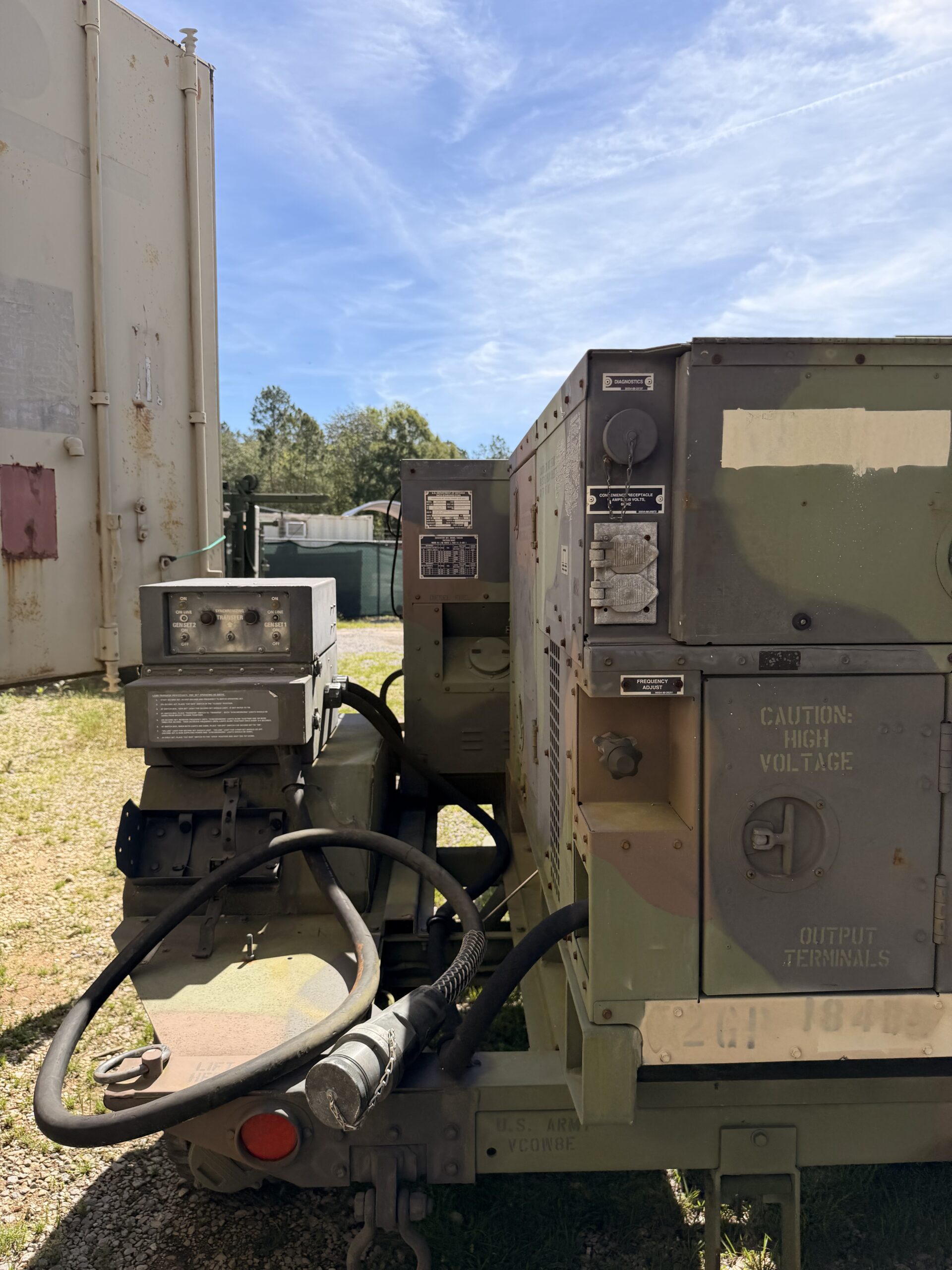 Generator Trailer - Image 9