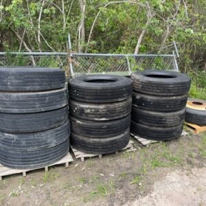 Michelin 11R22.2 XZL Tires