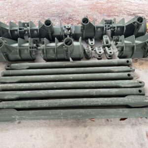 Tow Bars, Motor Vehicle