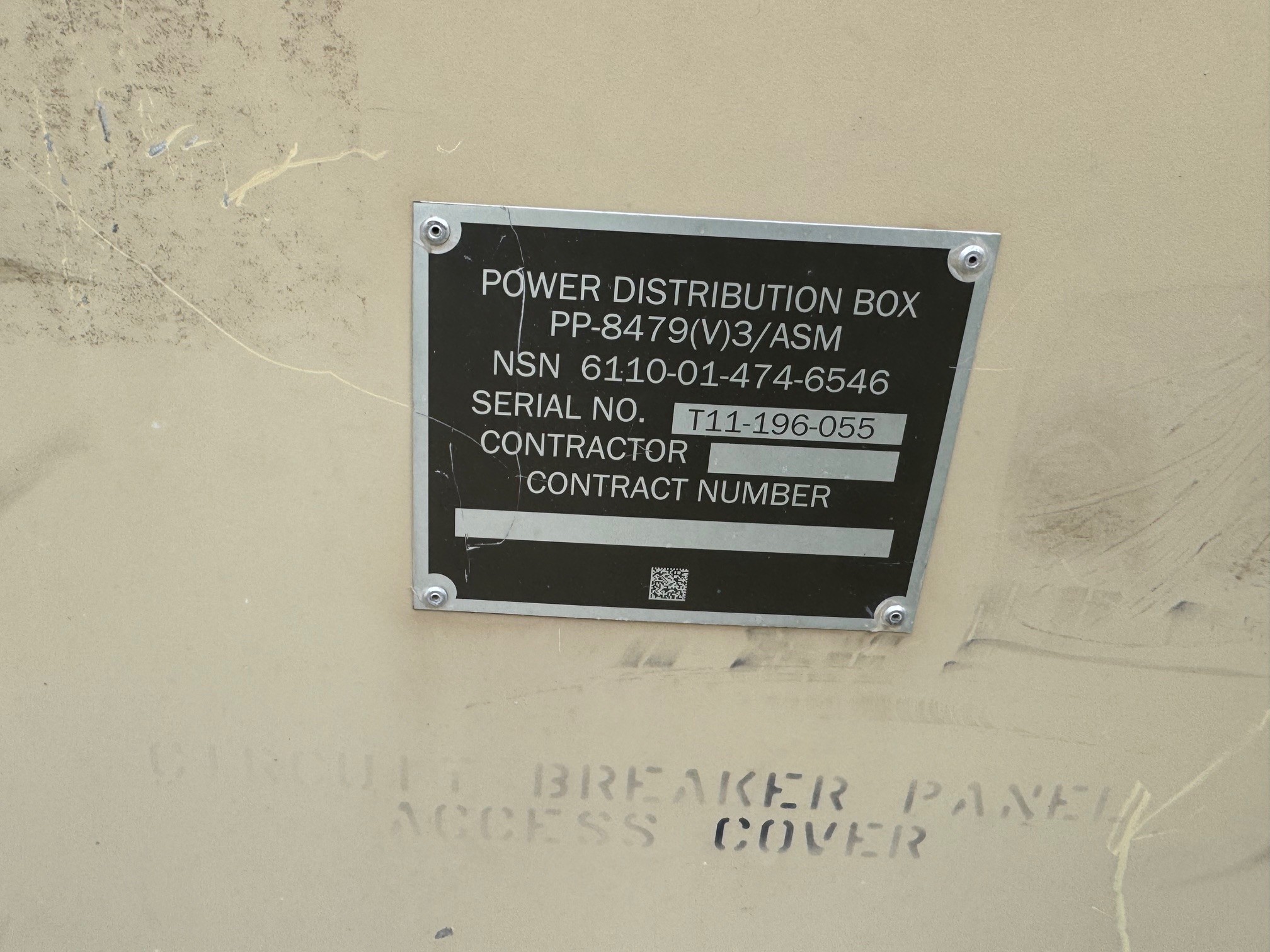 Twin 10kW Generator Set - Image 10