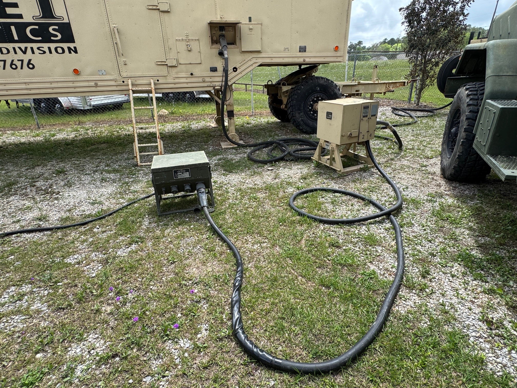 Twin 10kW Generator Set - Image 8