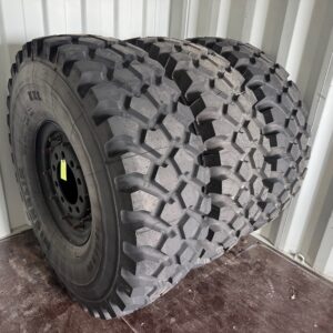 Michelin 16.00R20 XZL Tires & Wheels