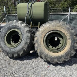 Firestone 20.5-25 E-2/L-2 Loader Tire and Wheel (MW24C)